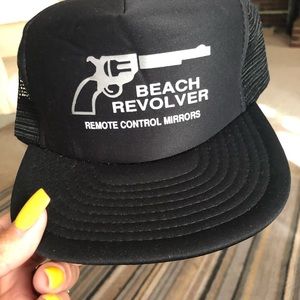 Speedway company vintage snapback hat